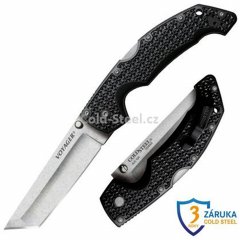 Nůž Cold Steel Large Voyager Tanto Pt. Plain