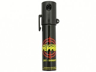 Obranný sprej pepřový Anti-Attack OC JET 20ml