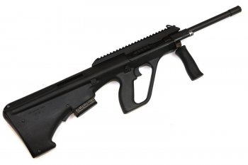 Kulovnice samonabíjecí Steyr Aug Z A3, .223 Rem.