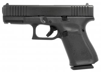 Pistole samonabíjecí Glock 19 Gen.5 FS, 9mm Luger