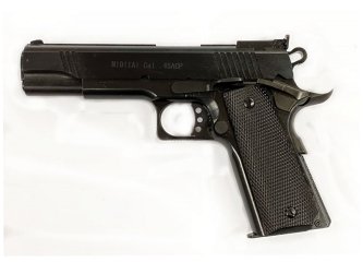 Pistole samonabíjecí Norinco 1911 A1 Sport, .45ACP