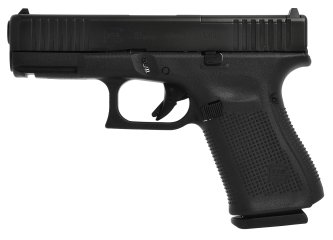Pistole samonabíjecí Glock 19 FS MOS, 9mm Luger