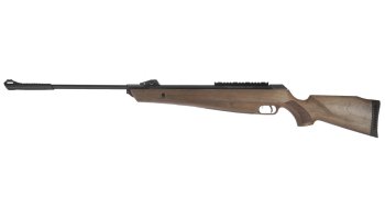 Vzduchová puška Kral Arms Wood N - 07 S, 4,5mm, až 26J