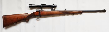 Kulovnice opakovací Česká Zbrojovka M98, 7x57