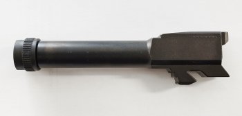 Hlaveń se závitem Glock 43 9mm Luger, M12x0,75