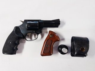 Revolver Taurus , .38SPC