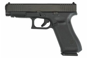 Pistole samonabíjecí Glock 47 FS MOS, 9mm Luger