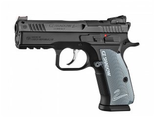 Pistole samonabíjecí CZ Shadow 2 Compact OR, 9mm Luger