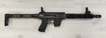 Pistole samonabíjecí CSV-9 M5-AR, 9mm Luger