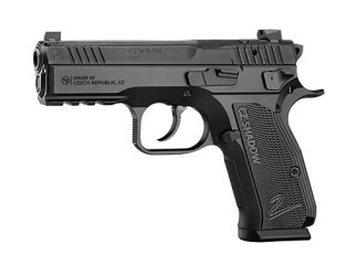 Pistole samonabíjecí CZ Shadow 2 Carry Compact Optic Ready, 9mm Luger