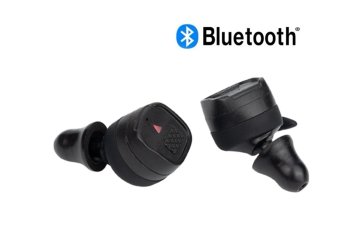 Aktivní špunty Earmor M20T Pro Bluetooth Black