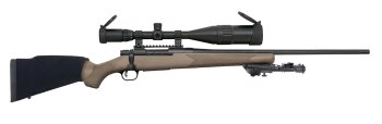 Kulovnice opakovací Mossberg Patriot Night Train, 6,5 Creedmoor