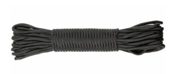 Padáková šňůra Paracord 550, 15,24 m MFH®