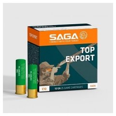 Saga 12x70 Top Export 3,75mm, 34g