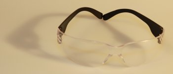 Ochranné brýle ARTY FL250 - čiré