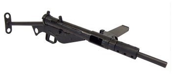 Denix celokovová replika samopal Sten Mark II