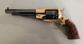 Revolver perkusní F.Lli Pietta, 36