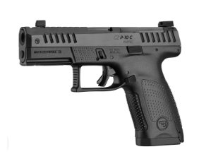 Pistole samonabíjecí CZ P-10C Ported, 9mm Luger