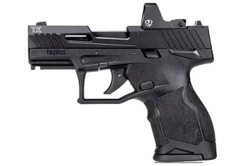 Pistole samonabíjecí Taurus TX22 Compact OR, .22LR, BEZ KOLIMÁTORU!