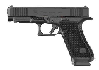 Pistole samonabíjecí Glock 17 Gen.6, 9mm Luger