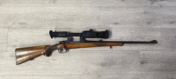 Kulovnice opakovací ZG47, 8x57IS