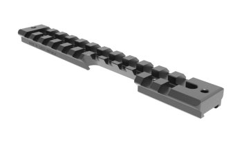 Ocelová weaver lišta CZ 457, JK Nástroje