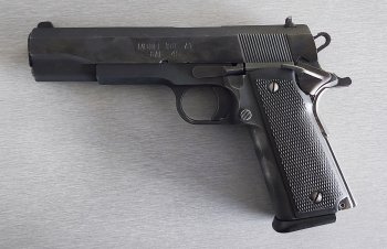 Pistole samonabíjecí Springfield Armory 1911 A1, .45 ACP