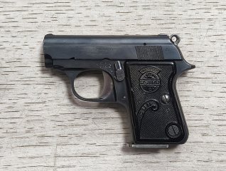 Pistole samonabíjecí Astra 2000, 6,35 Browning