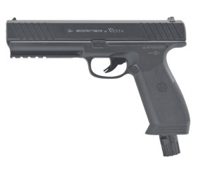 Vzduchová pistole T4E Borner PDW50 14J, CO2