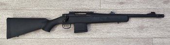 Kulovnice opakovací Mossberg MVP Patrol .308W