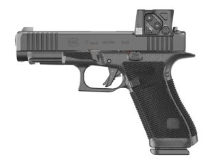 Glock 17 Gen.6 A-CUT™ COA™ COMBO 9mm Luger