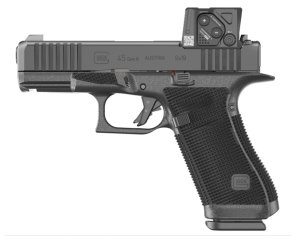 Glock 45 Gen.6 A-CUT™ COA™ COMBO 9mm Luger