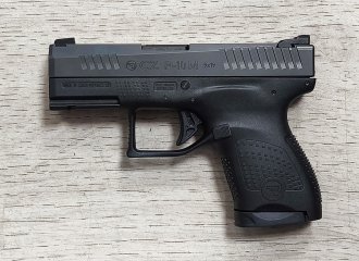 Pistole samonabíjecí CZ P-10M, 9mm Luger