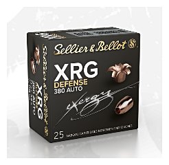 Sellier & Bellot 9mm Browning XRG Defense 5g / 77 gr