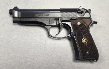 Pistole samonabíjecí Derya Melik C101, 9 mm Luger
