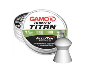Diabolky Gamo Accutek Hunter Titan 400ks cal.4,5mm