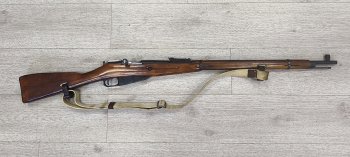 Puška opakovací Mosin Nagant 1891/30, 7,62x54R