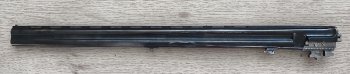 Hlavně brokové kozlice CZ Uherský Brod 581-05 mod.4, 12x70/12x70