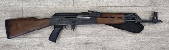 Puška samonabíjecí Multiagro Works-ZS, 7,62x39,
