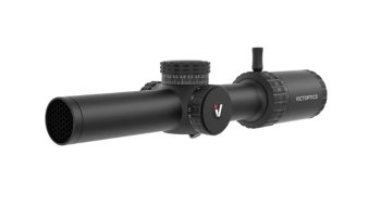 Puškohled LPVO VictOptics S10 1-10x24