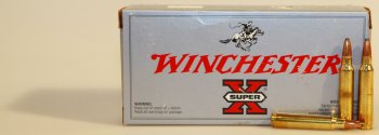 Winchester .223 Rem. SP 55 gr