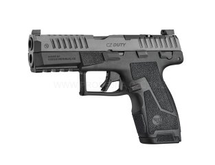Pistole samonabíjecí CZ Duty 4.0 C MS, 9mm Luger
