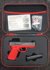 Mantis Titan X Glock 19 laserová inteligentní pistole