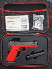Mantis Titan X Glock 17 laserová inteligentní pistole