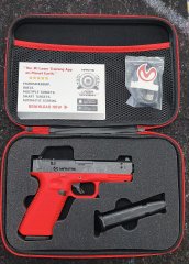 Mantis Titan X Glock 45 laserová inteligentní pistole