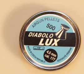 Diabolky Lux  4,5mm