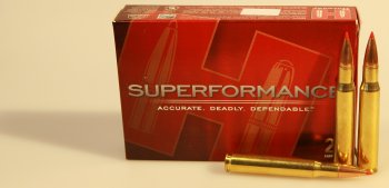 Hornady .30-06 Spr. InterBond 150 gr