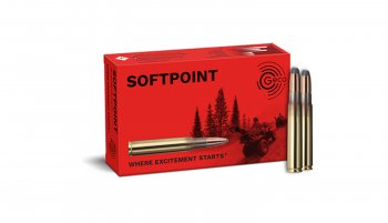 Geco 9,3 x 62 TM 255 gr