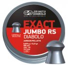 Diabolky JSB Exact Jumbo RS, 5,52 mm, 0,870g