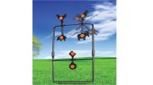 Střelnice vzduchovká otočná Spinner Target